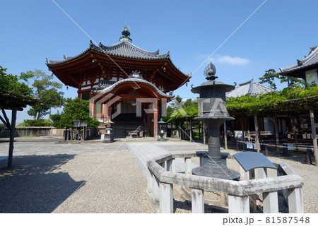 興福寺 南円堂 奈良県奈良市 興福寺 南円堂 奈良県奈良市 81587548