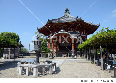 興福寺　南円堂　奈良県奈良市 81587610