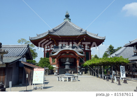 興福寺 南円堂 奈良県奈良市 興福寺 南円堂 奈良県奈良市 81587611