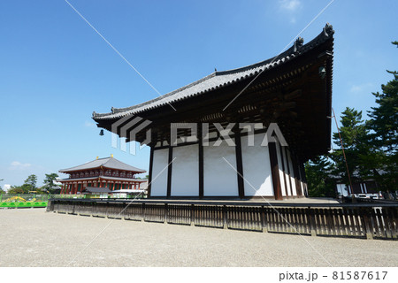 興福寺 東金堂 奈良県奈良市 興福寺 東金堂 奈良県奈良市 81587617