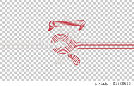 寅年水引き 寅年水引き 81588636