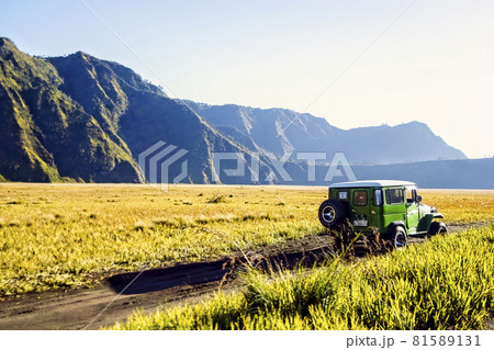 インドネシア ブロモ山 テンガーカルデラ Tengger Caldera, Indonesia インドネシア ブロモ山 テンガーカルデラ Tengger Caldera, Indonesia 81589131