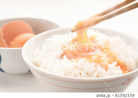 卵かけごはん 卵かけごはん 81592339