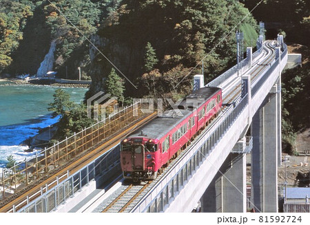 JR西日本　キハ47系 81592724