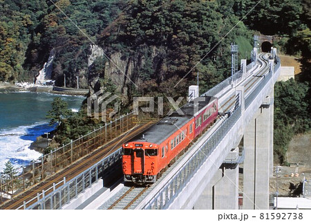 JR西日本　キハ47系 81592738