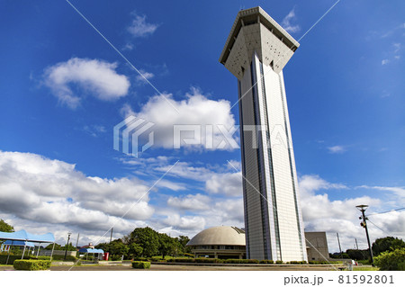 霞ヶ浦ふれあいランドの虹の塔 霞ヶ浦ふれあいランドの虹の塔 81592801