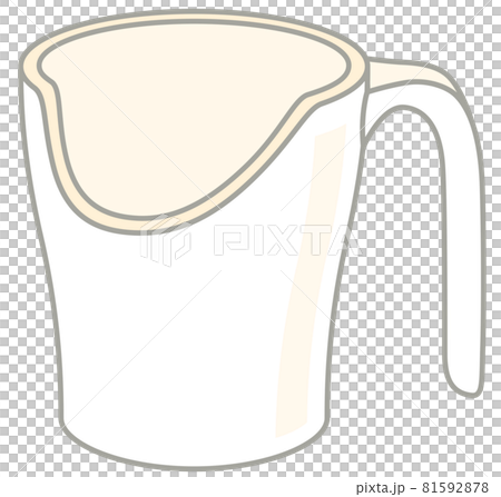 飲みやすいコップ　高齢者　介護用品 81592878