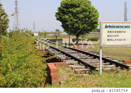 埼玉県深谷市原郷のブリッジパークの風景 81595754