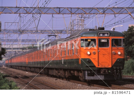 JR東日本　113系 81596471