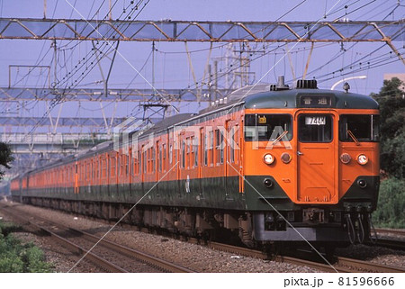 JR東日本　113系 81596666