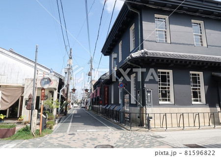 大手門通りと北国街道交差点 大手門通りと北国街道交差点 81596822