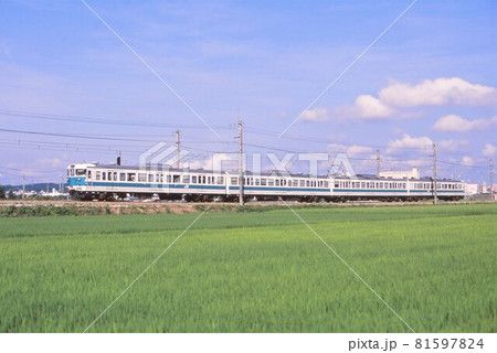 JR西日本 113系 JR西日本 113系 81597824