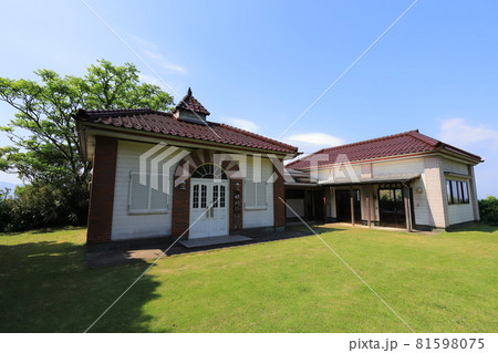 新潟 佐渡 姫崎燈台館 新潟 佐渡 姫崎燈台館 81598075