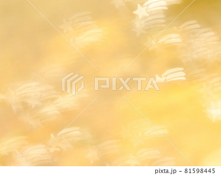 シューティングスター模様のリフレクション オレンジ系 シューティングスター模様のリフレクション オレンジ系 81598445