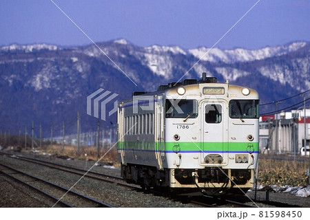 JR北海道 キハ40系 JR北海道 キハ40系 81598450