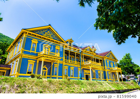 北海道函館市 元町・旧函館区公会堂 北海道函館市 元町・旧函館区公会堂 81599040