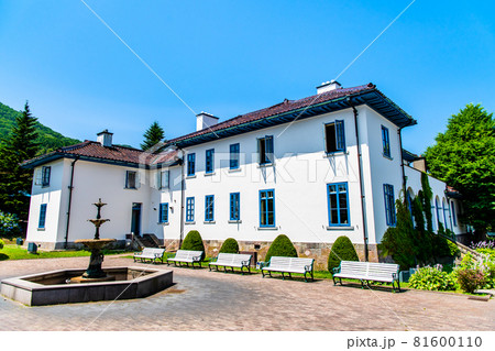北海道函館市 旧イギリス領事館(開港記念館） 81600110