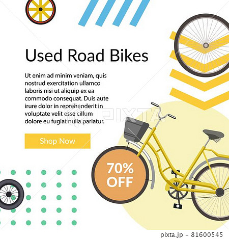 Used road bikes, online shop with 70 percent off Used road bikes, online shop with 70 percent off 81600545