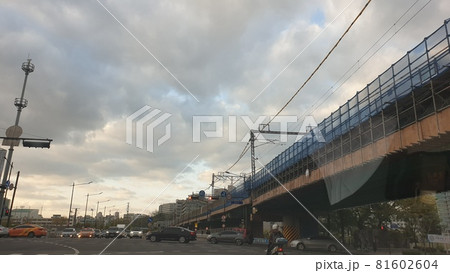 ソウル 鉄道 地下鉄 81602604