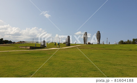 丘 臨津閣 平和ヌリ公園 81604188