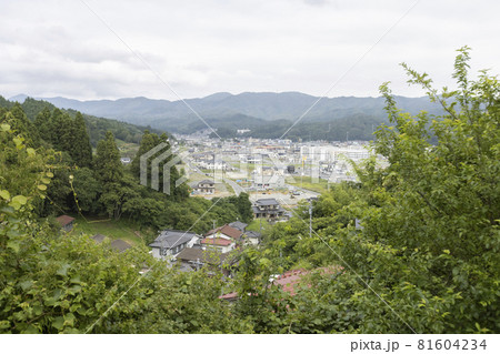 東北 日本の観光地 宮城オルレ トレッキングコースからの景色 高台 街並み 東北 日本の観光地 宮城オルレ トレッキングコースからの景色 高台 街並み 81604234