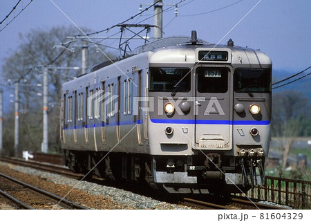 JR西日本　113系 81604329