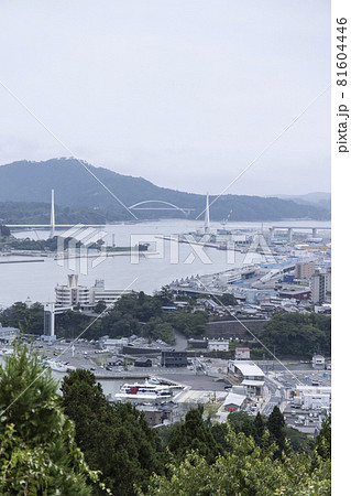 東北 日本の観光地 宮城オルレ トレッキングコースでの発見 高台からの景色 ビュースポット 東北 日本の観光地 宮城オルレ トレッキングコースでの発見 高台からの景色 ビュースポット 81604446
