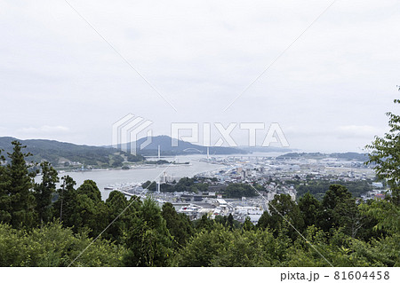 東北 日本の観光地 宮城オルレ トレッキングコースでの発見 高台からの景色 ビュースポット 東北 日本の観光地 宮城オルレ トレッキングコースでの発見 高台からの景色 ビュースポット 81604458