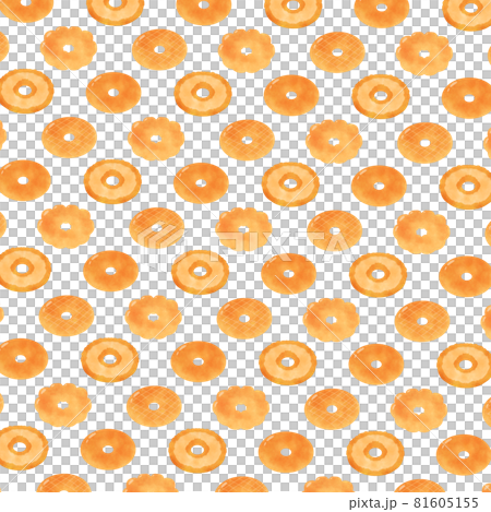 Donut pattern 81605155