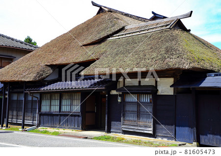 豪商・豪農の館 豪商・豪農の館 81605473