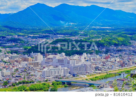 津山市の風景 81610412