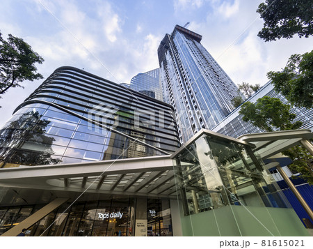 タイ・バンコク シンハーコンプレックス / Singha Complex, Bangkok 81615021