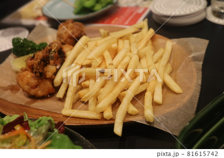 揚物セット 揚物セット 81615742
