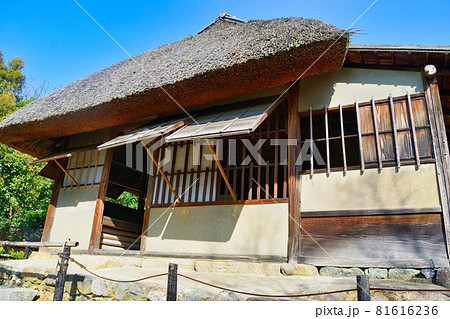 京都 高台寺の傘亭 京都 高台寺の傘亭 81616236