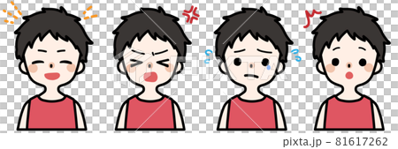 便衣的表情 set_boy 81617262