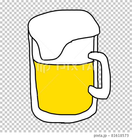 Mug of beer 81618573