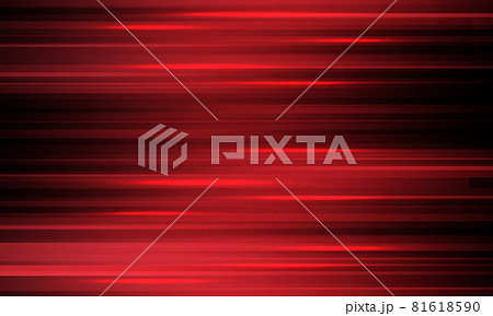 Abstract red blacks peed dynamic background design modern futuristic vector 81618590