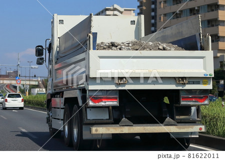 ダンプカー イメージ ダンプカー イメージ 81622011