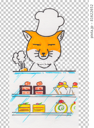 狐狸蛋糕店 81622652