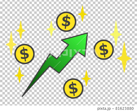 兌換美元增加的插圖 81623880