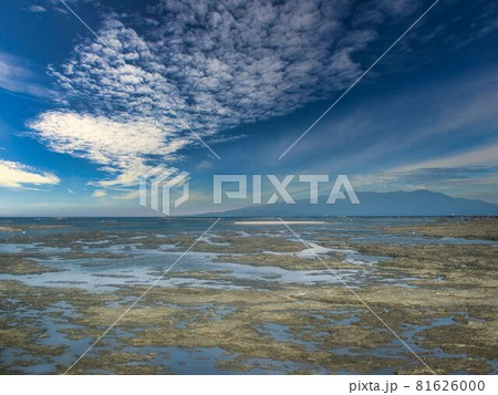 新潟県佐渡市 昼の万畳敷 新潟県佐渡市 昼の万畳敷 81626000