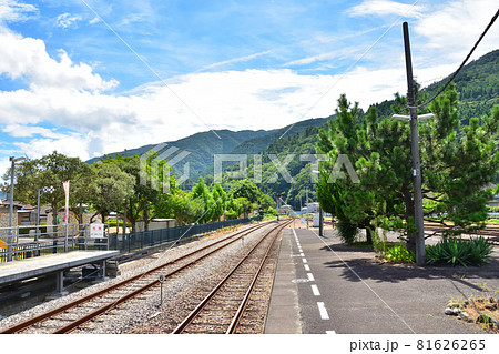 徳島 JR阿波池田駅構内 徳島 JR阿波池田駅構内 81626265