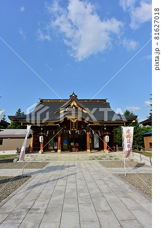 美瑛神社 美瑛神社 81627018
