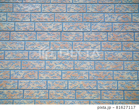背景画像 レンガ風 背景画像 レンガ風 81627117