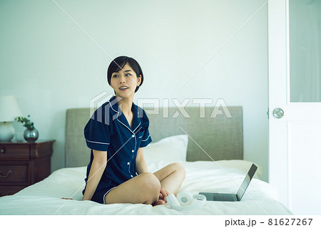 女性ポートレート 女性ポートレート 81627267