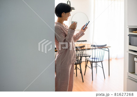 女性ポートレート 女性ポートレート 81627268