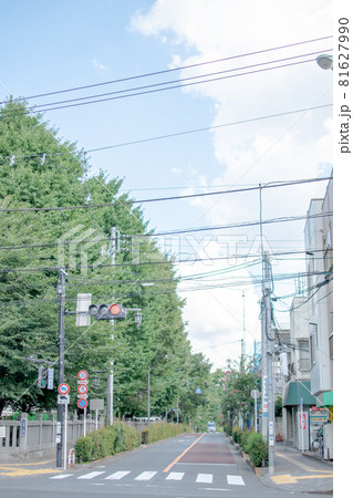 平塚神社前/東京都北区西ヶ原 平塚神社前/東京都北区西ヶ原 81627990