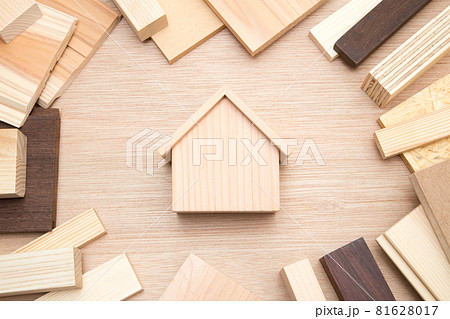 住宅と木材 家づくり イメージ 住宅と木材 家づくり イメージ 81628017