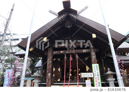 築地 波除稲荷神社 築地 波除稲荷神社 81630676