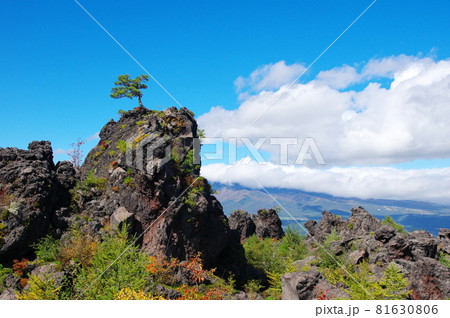 鬼押出し園（群馬県吾妻郡嬬恋村） 81630806